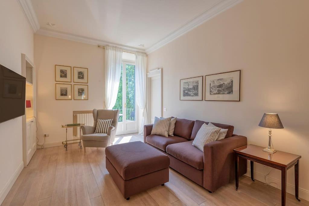 Appartement Il Giardino Garden View *