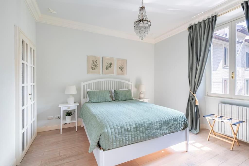 Appartement Il Giardino Garden View