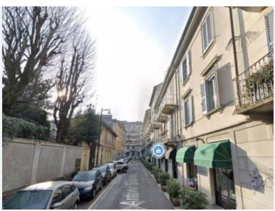 Il Giardino Garden View Appartement *