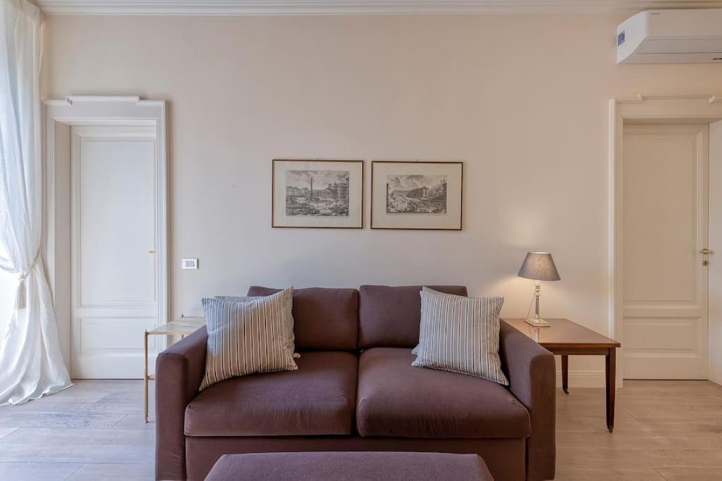 Appartement Il Giardino Garden View