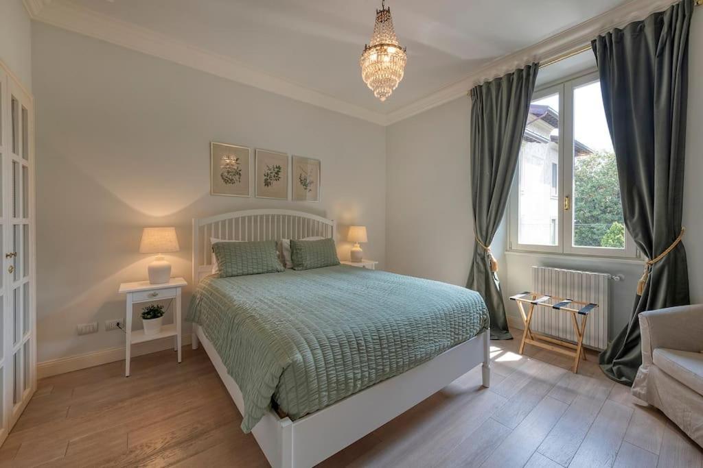 Appartement Il Giardino Garden View *
