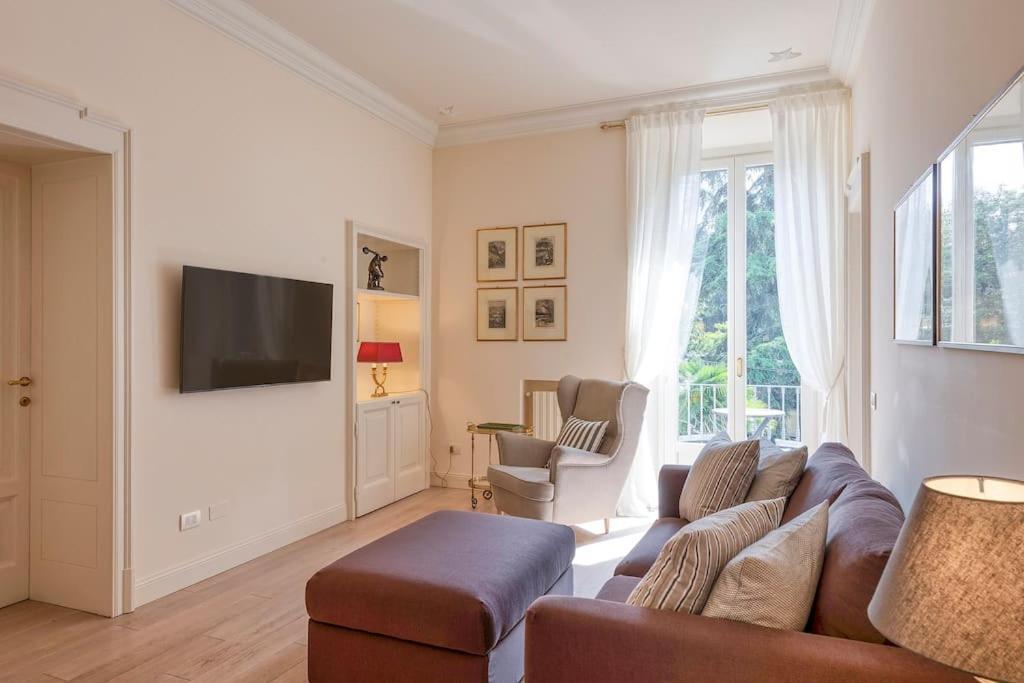 Appartement Il Giardino Garden View *