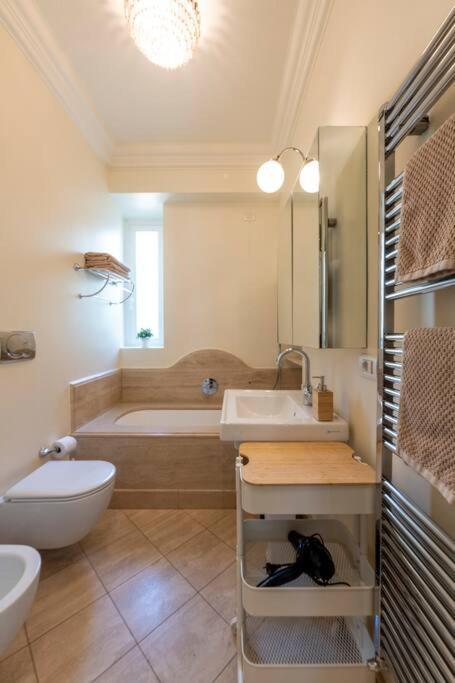 Appartement Il Giardino Garden View *