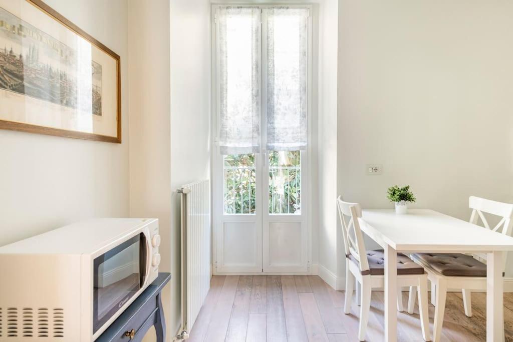 Appartement Il Giardino Garden View *