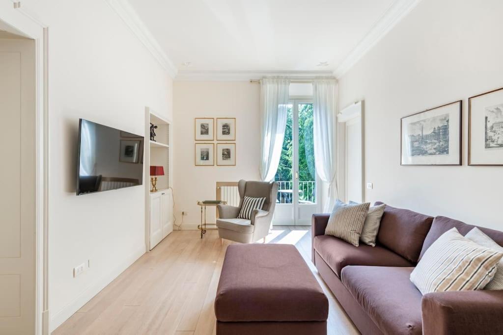Il Giardino Garden View Appartement