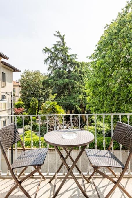 Il Giardino Garden View Apartment Mailand