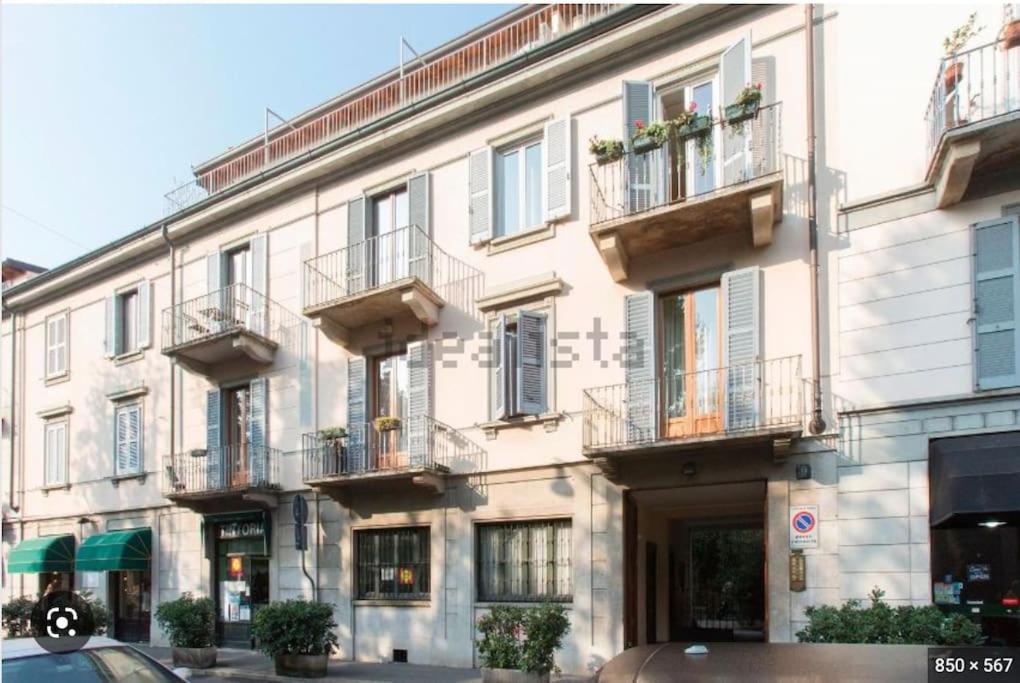Il Giardino Garden View Apartment Mailand