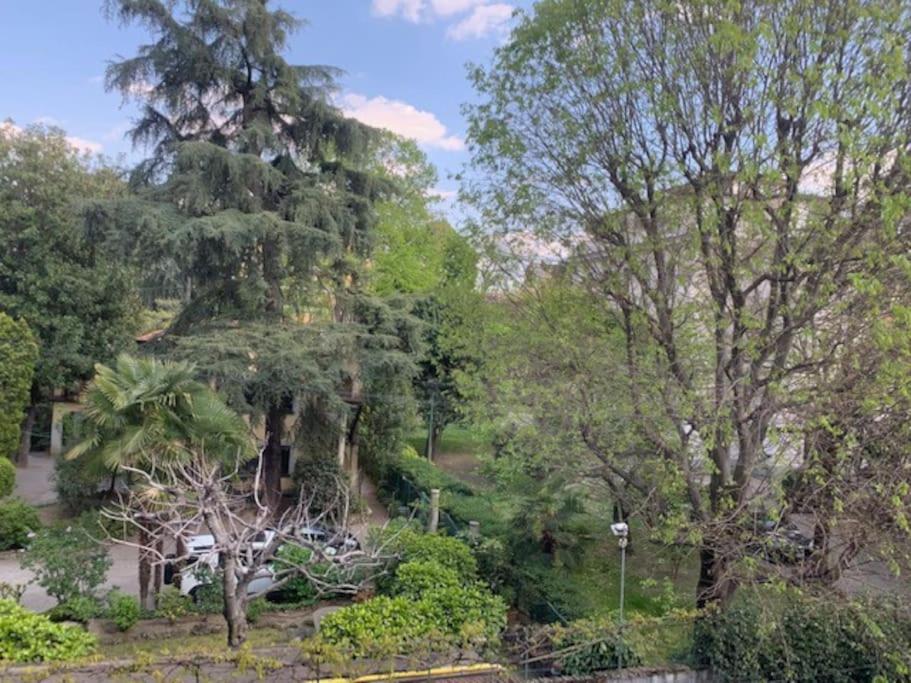 Apartment Il Giardino Garden View Mailand