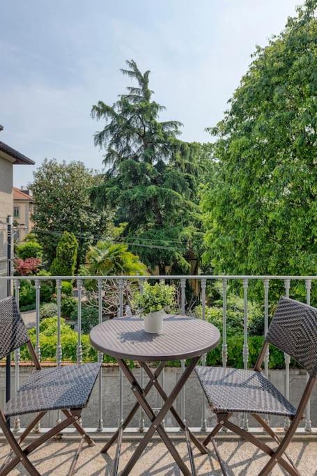 Il Giardino Garden View * Mailand