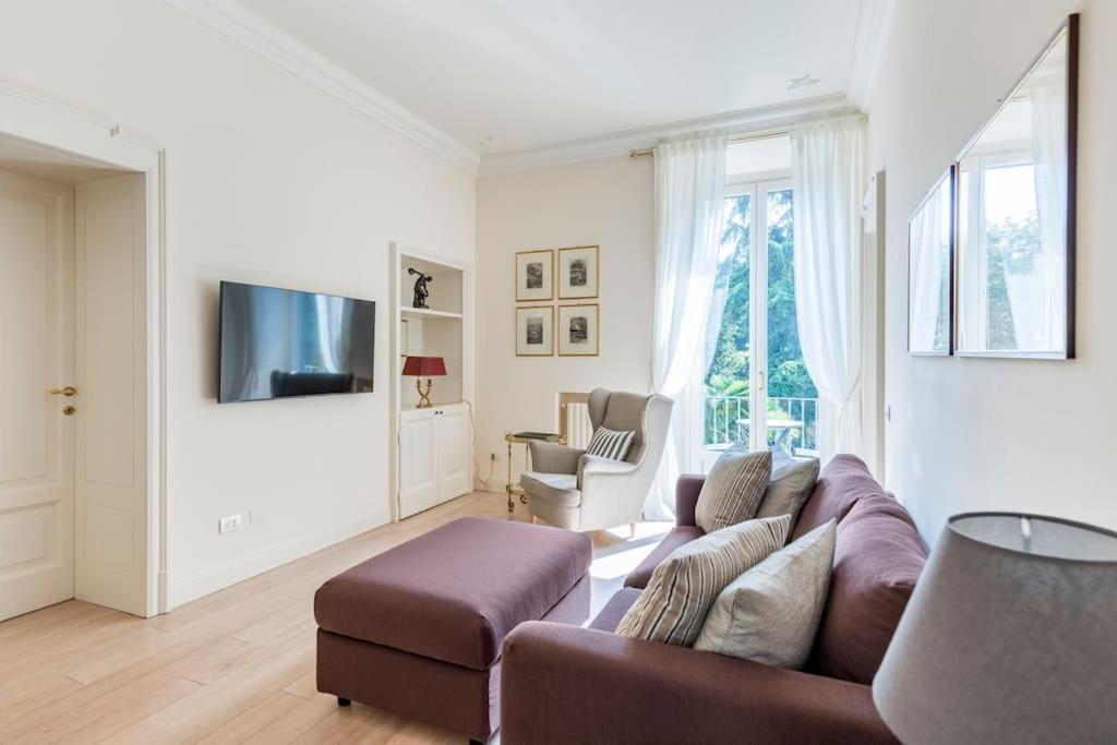 Apartment Il Giardino Garden View Mailand