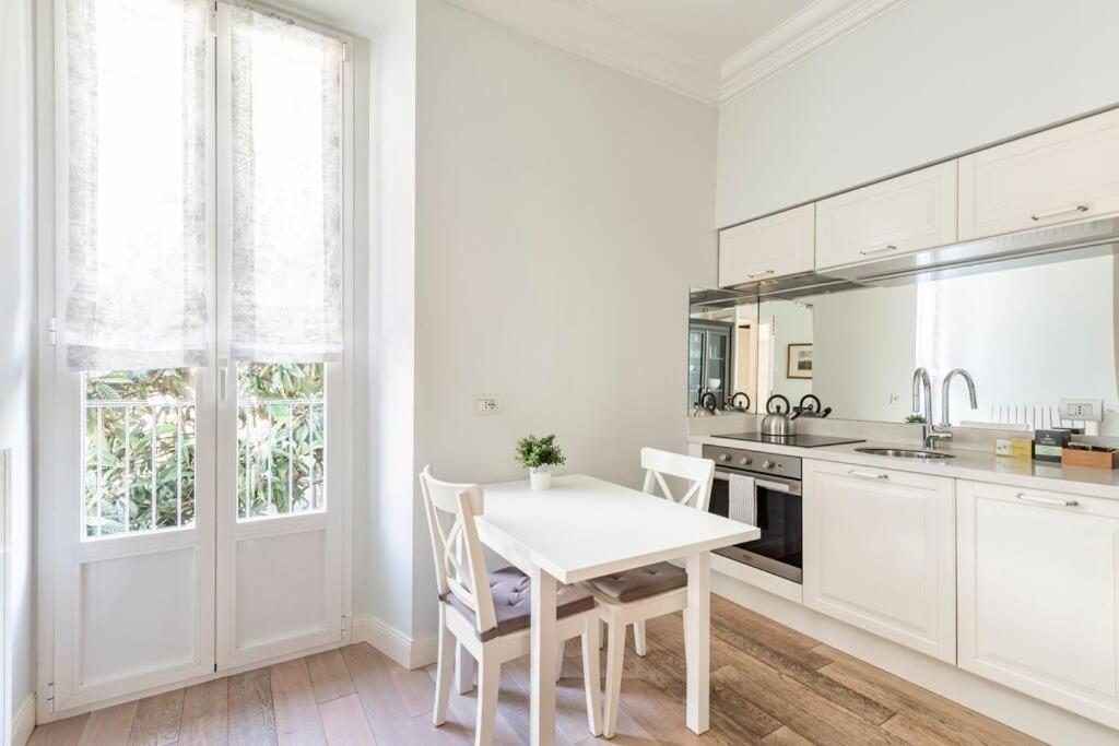 Il Giardino Garden View Apartment Mailand