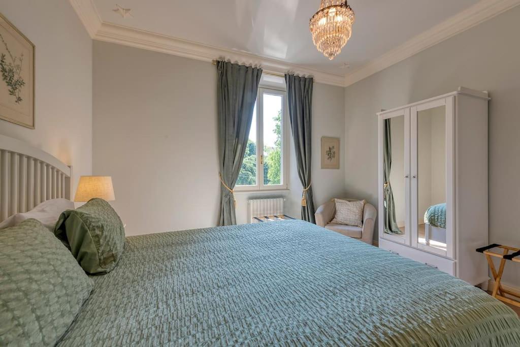 Apartment Il Giardino Garden View Mailand